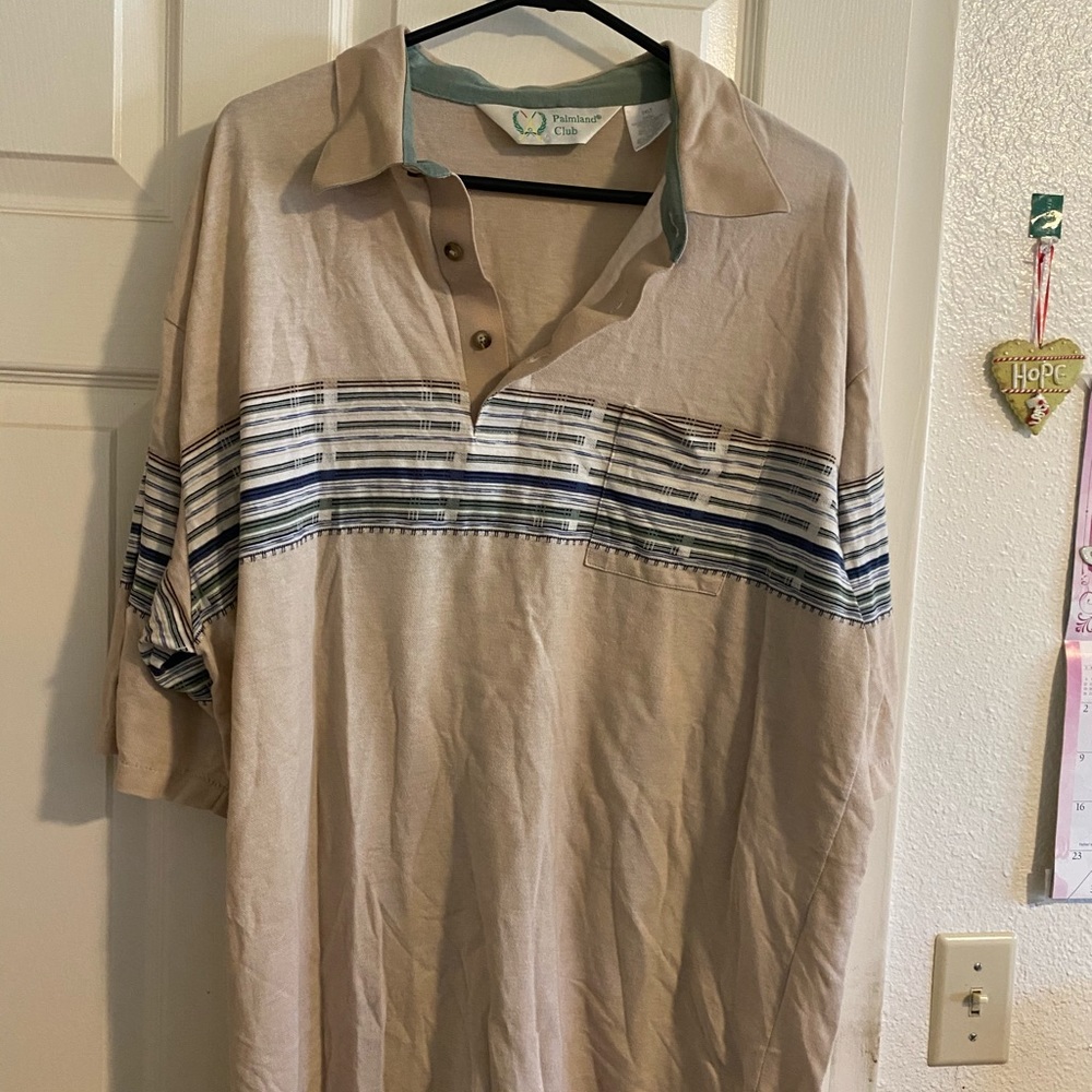 Men’s casual T-shirt